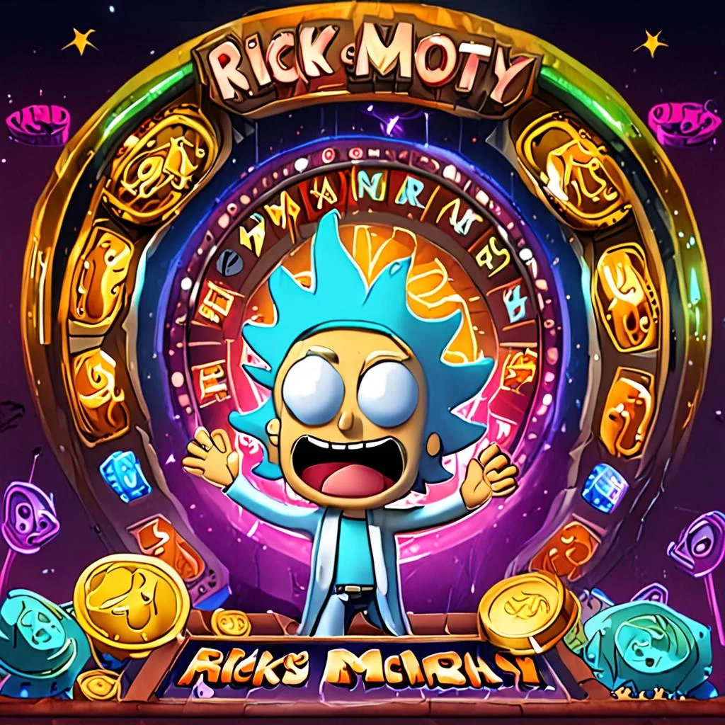 Rick And Morty Megaways – Review Completo do Slot